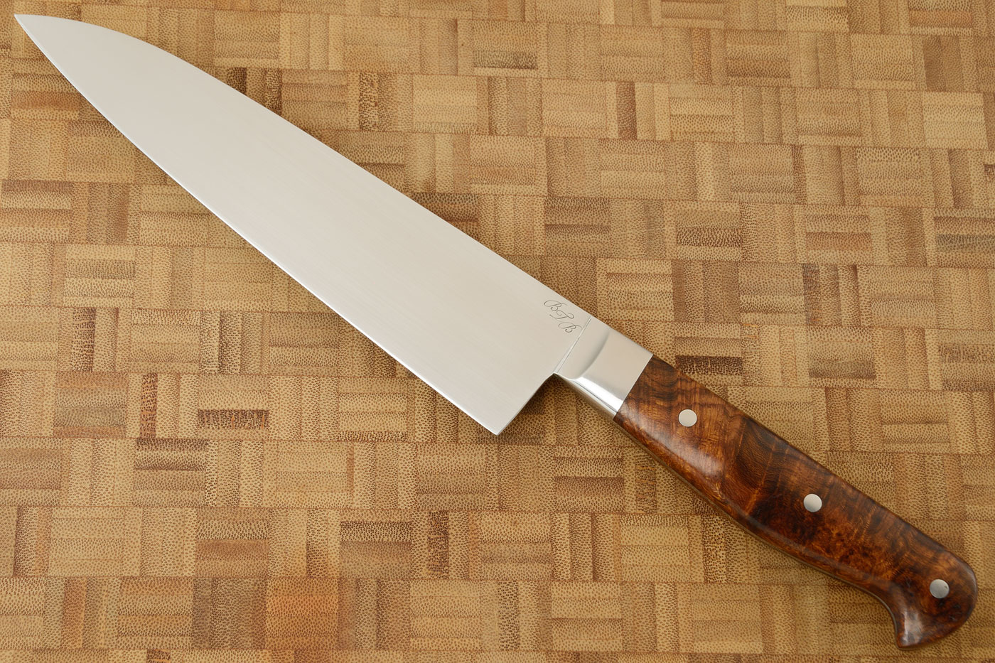 Chef Knife (Gyuto) with Desert Ironwood (7-1/4 in.)
