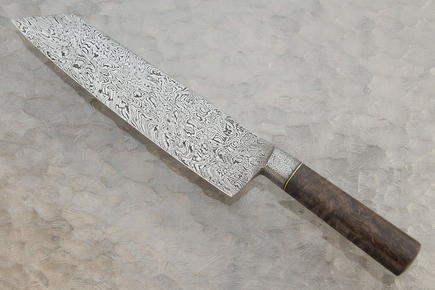 Integral Damascus K-Tip Chef's Knife (9-1/4