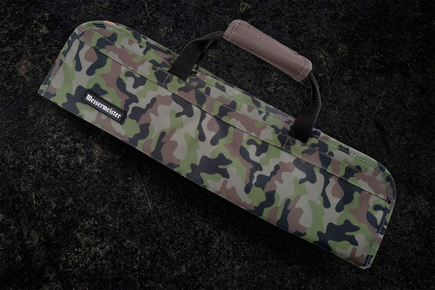 5 Pocket Knife Roll, Camouflage (2088-5/C)