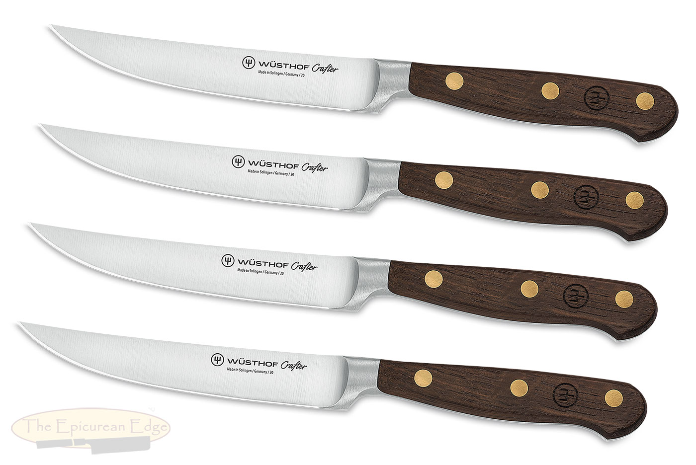 Crafter 4 Piece Steak Knife Set (1070860401)