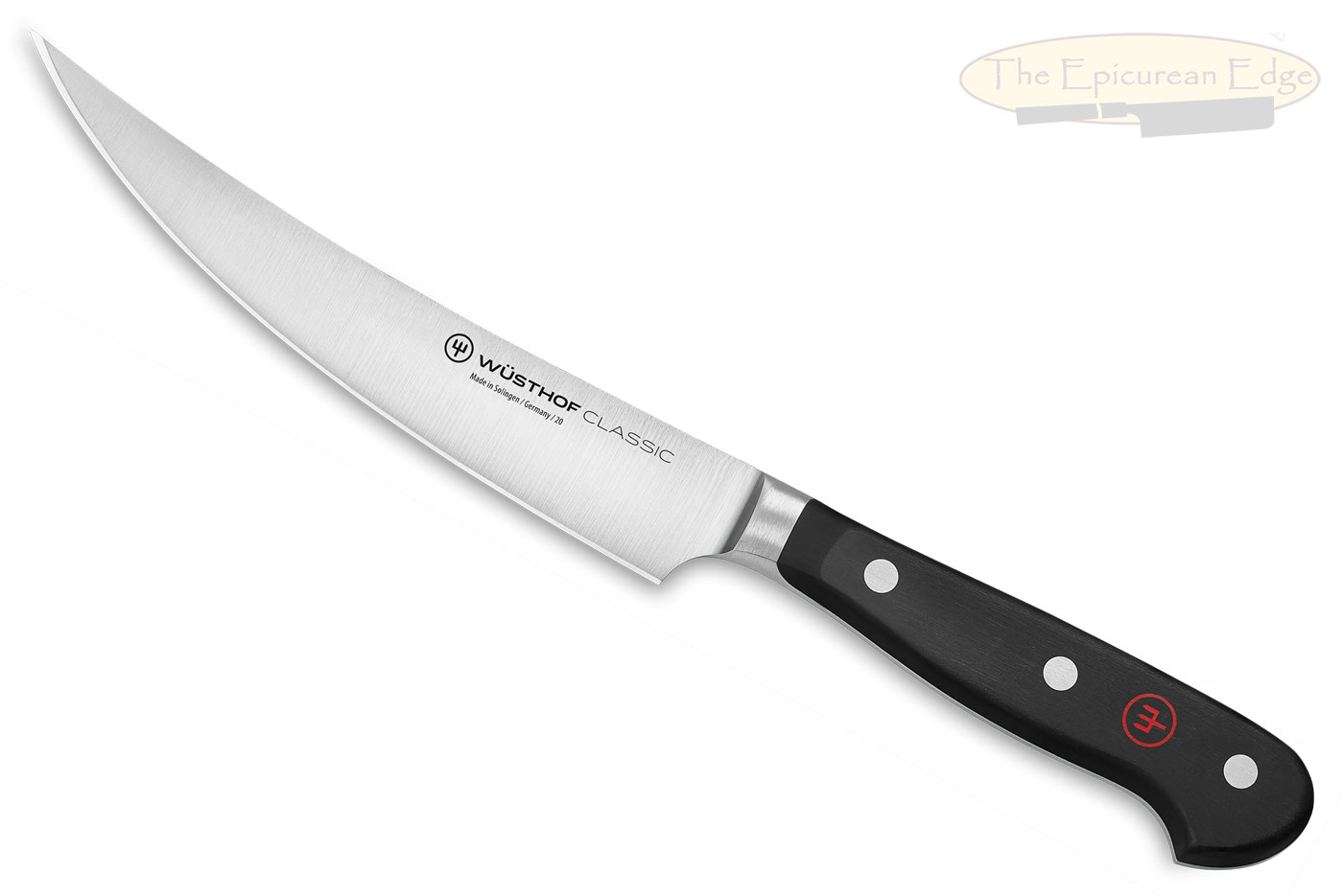 Wusthof-Trident Classic Curved Boning Knife - 6 in. (1040134516)