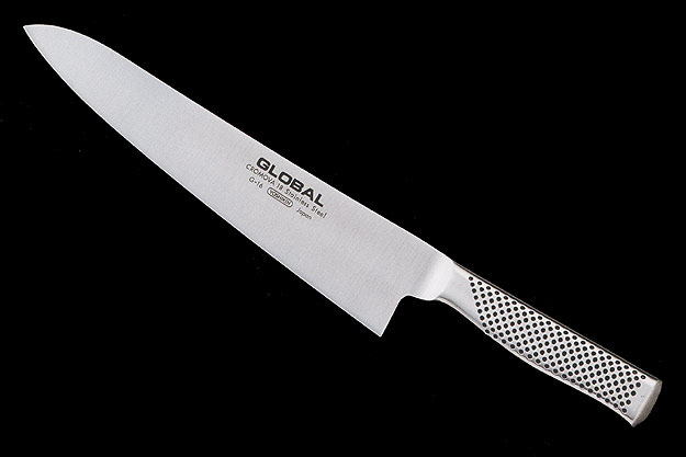 Global Chef's Knife - 9 1/2  in. (G-16)