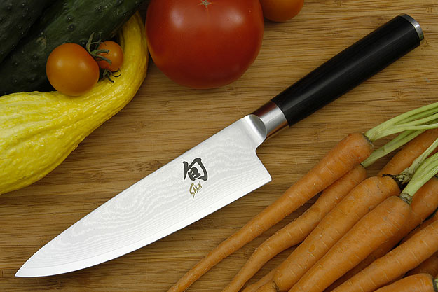 Shun Classic Chef's Knife - 6 in. - Left Handed (DM0723L)