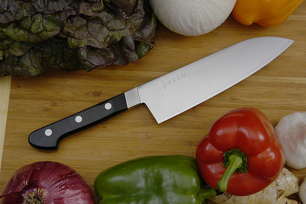 V-Slim Chef's Knife - Santoku - 6 3/4 in.