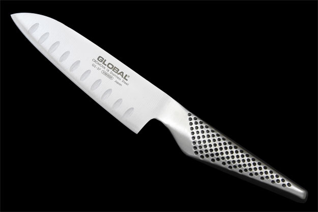 Global Santoku (Chef's Knife) - 5 1/4 in. (GS-37)