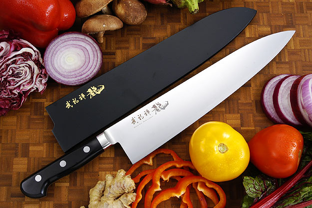 Bu-Rei-Zen (Blazen) Chef's Knife - Gyuto - 11 3/4 in. (300mm)