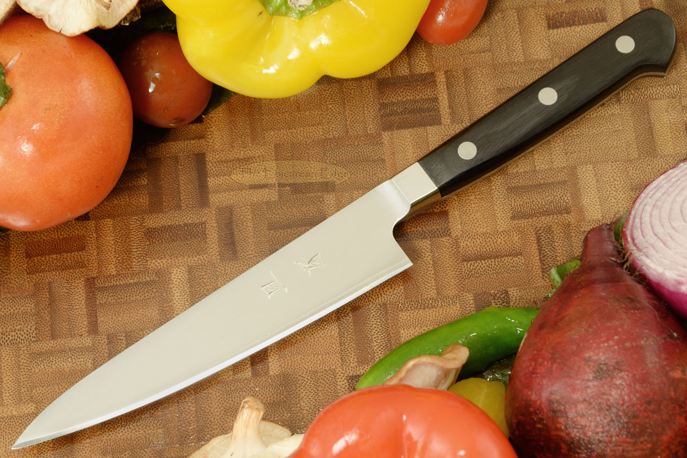 Akifusa Utility Knife - Fruit Knife - 5 1/4 in. (135mm)