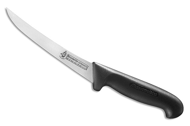 Four Seasons Curved Boning Knife - Flexible - 6 in. (5044-6)