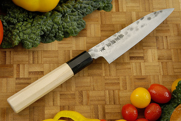 Maboroshi no Meito Utility Knife - Petty, Traditional - 120mm