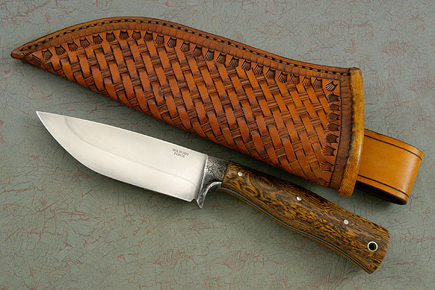 Brute de Forge Skinner with Bocote