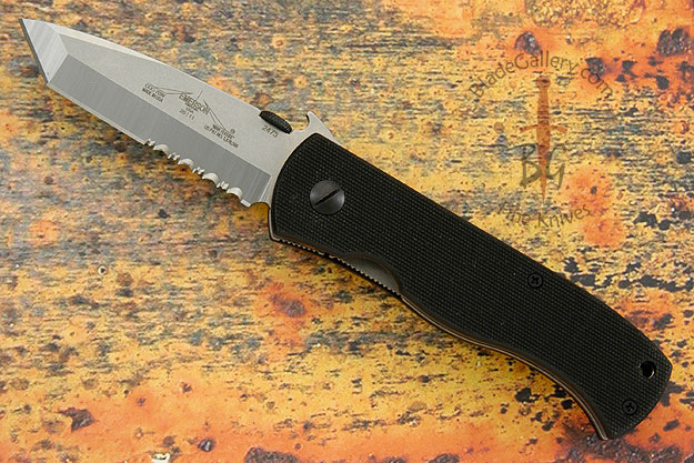CQC-7BW SFS Folding Tanto Knife