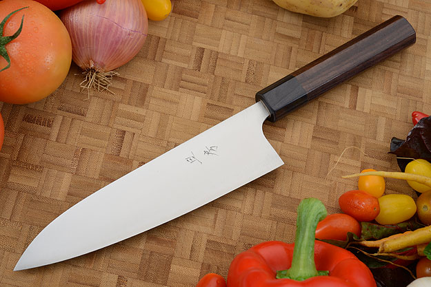 Hayabusa Chef's Knife - Gyuto - 7-1/8 in. (180mm)