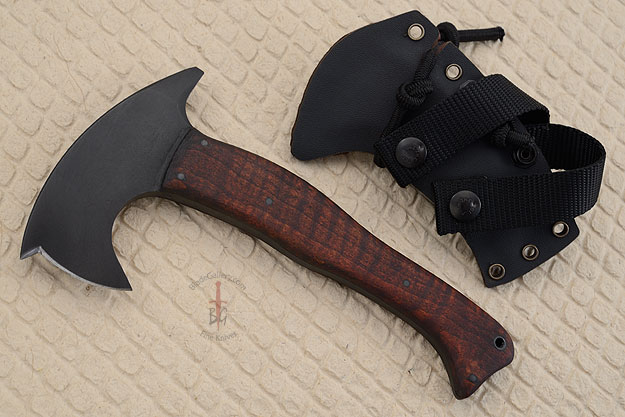 Stealth Spike Axe with Maple Handle