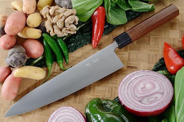 Hayabusa Chef's Knife - Gyuto - 9-1/2 in. (240mm)