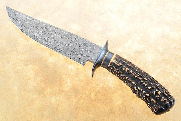 Damascus and Stag Hunter