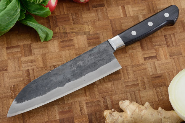 Chef's Knife (Santoku) - 6-1/2 in. (165mm), Western Handle