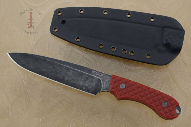 Guardian 6 - Red G10, Nimbus Blade