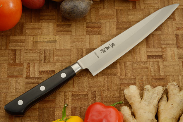 Carbon Steel Utility/Slicing Knife - 150mm - 6 in.