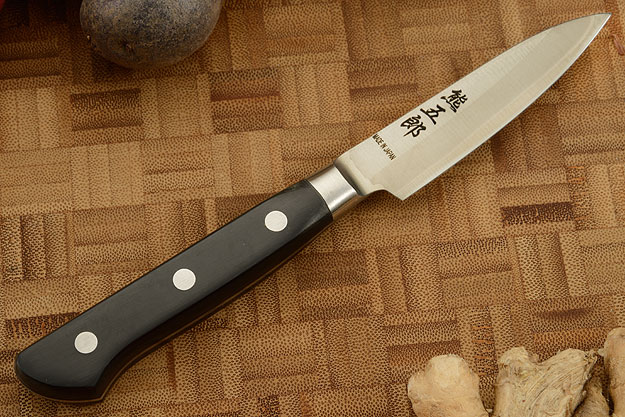 Carbon Steel Paring Knife - 83mm - 3-1/4 in.
