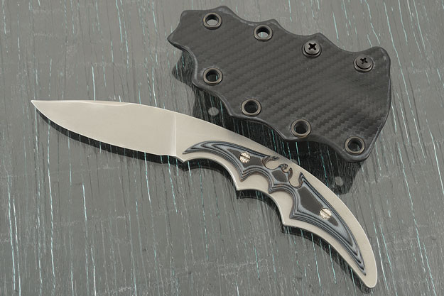 Batwing Utility with Black/Gray G10