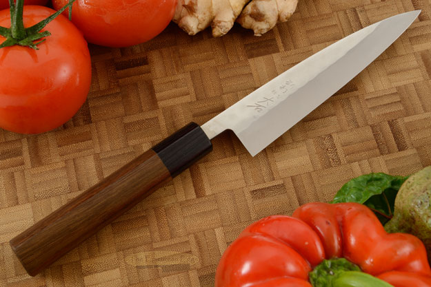 Tsuchime SLD (Stainless Steel) Petty Knife - Fruit - 5-1/3 in. (135mm)
