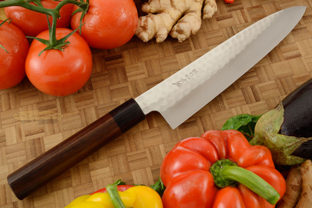 Tsuchime SLD (Stainless Steel) Chef's Knife - Gyuto - 8-1/4 in. (210mm)