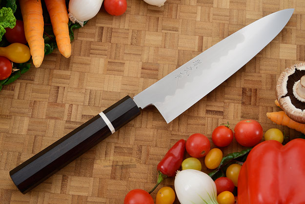 Honyaki Chef's Knife - Gyuto, 210mm (8 1/4 in)