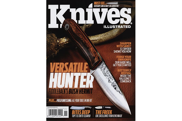 Knives Illustrated - November/December 2017