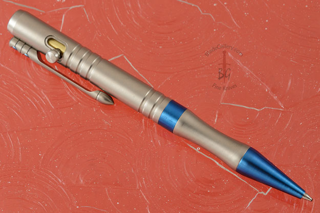 Spartan Custom Pen