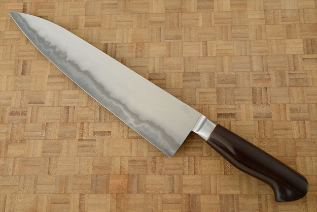 Chef's Knife (Gyuto) - San Mai with Miniritchie (10-1/3