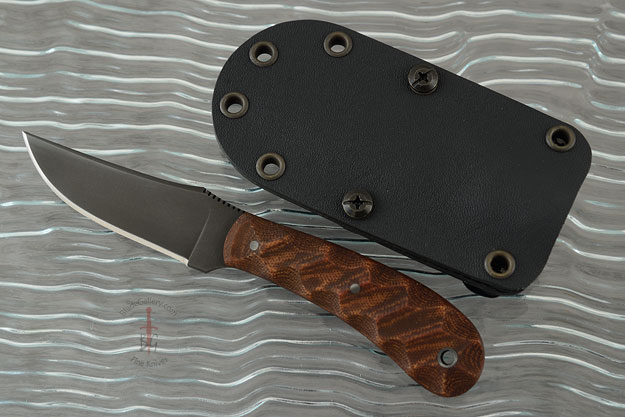 Standard Duty 1 (SD1) with Sculpted Relic Tan Micarta