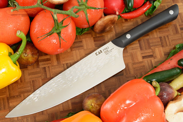 Kai Pro Chef's Knife - 8 in. (HT7066)