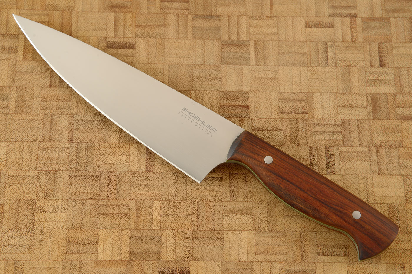 Chef's Knife (6-1/2 in) with Mopane